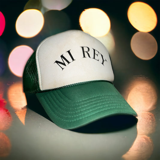 MI REY Trucker Hat