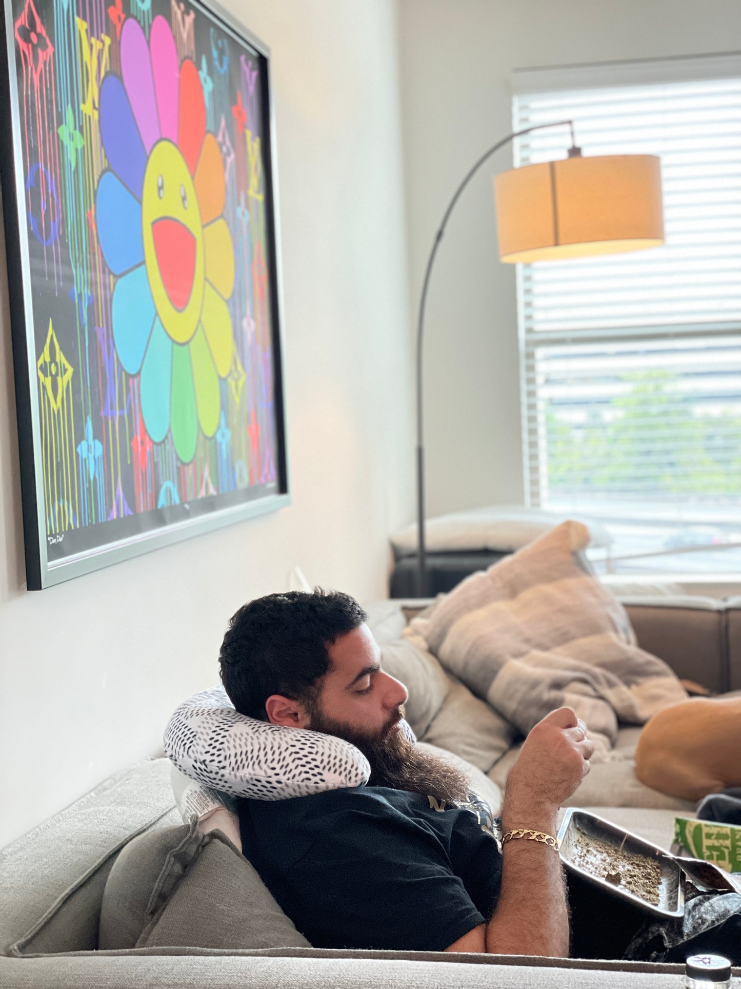 Bebo Travel Pillow