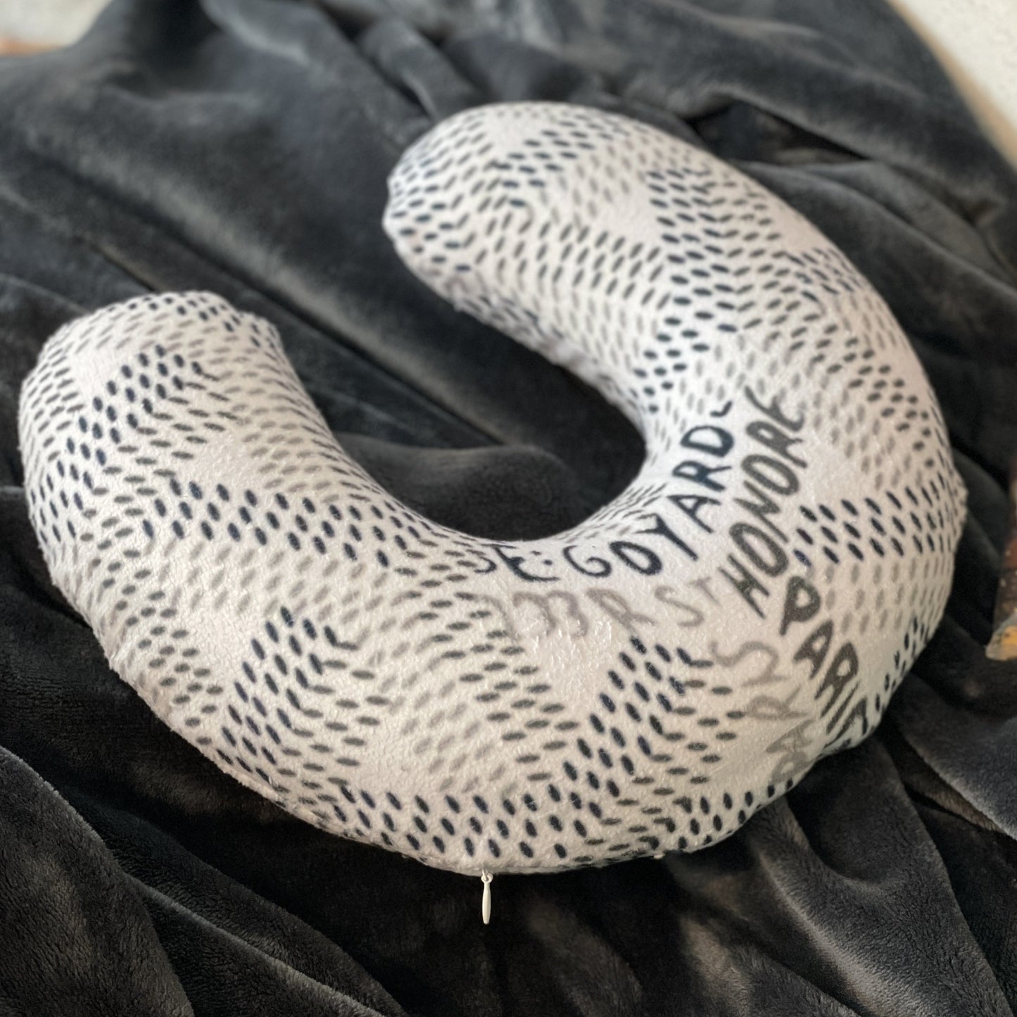 Bebo Travel Pillow