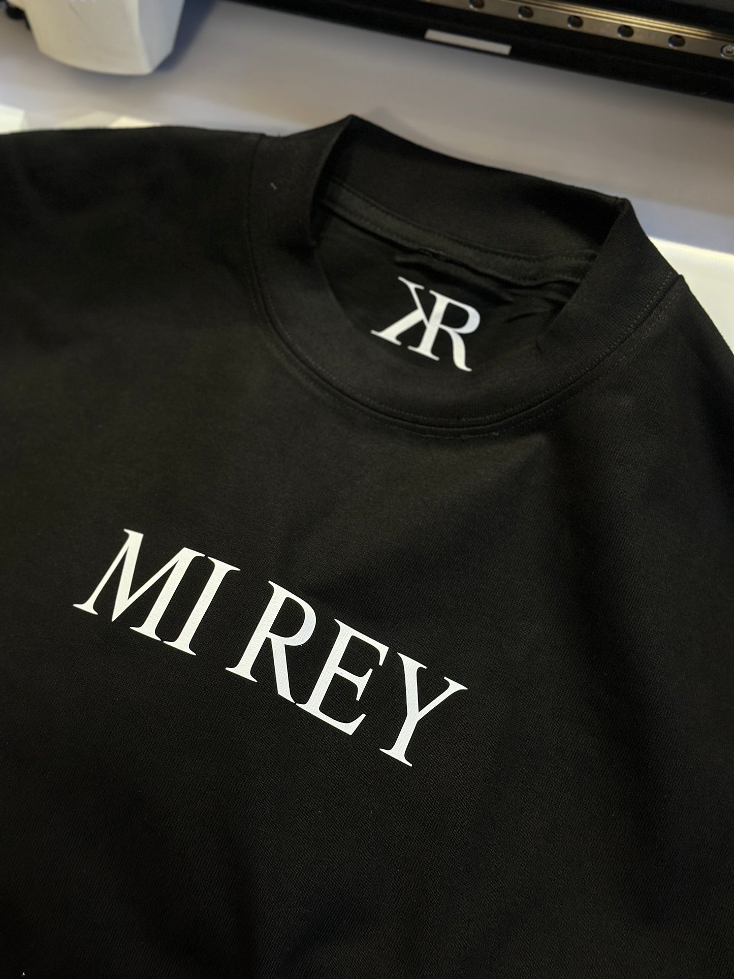 Mi Rey Shirt